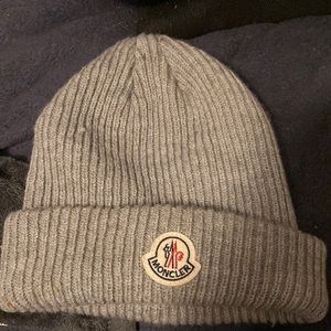 Moncler beanie
